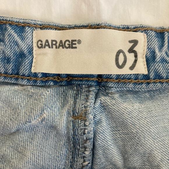 Garage Boyfriend Jean | Size 03 | Light Wash - Picture 4 of 4